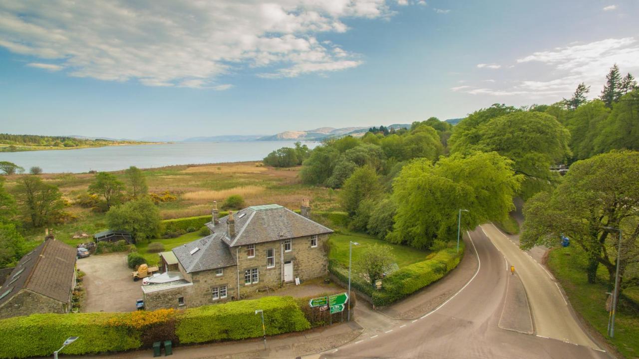 The Corran Bed and Breakfast Lochgilphead Exterior foto