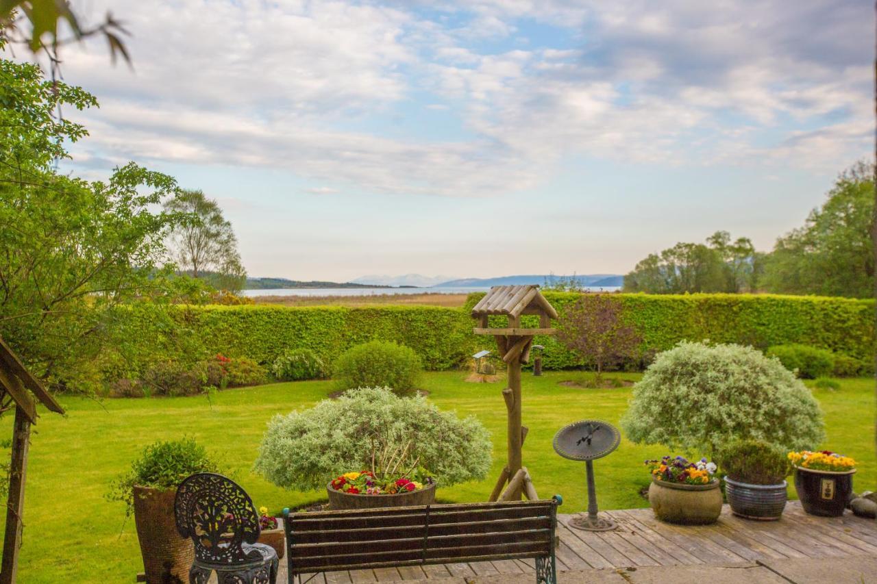 The Corran Bed and Breakfast Lochgilphead Exterior foto